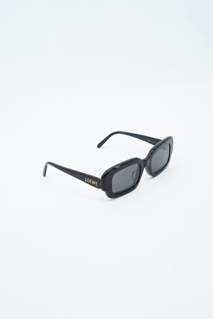 Loewe Sunglasses LW40158F Black