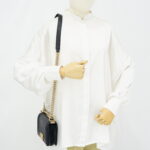 Chanel Boy Small Black GHW
