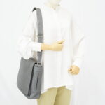Louis Vuitton Glacier Messenger Flap Grey SHW