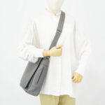 Louis Vuitton Glacier Messenger Flap Grey SHW