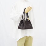 Bottega Veneta Small Parachute Intrecciato Fondant GHW