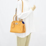 Louis Vuitton Nuage Milla PM Safran SHW