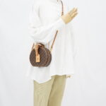 Louis Vuitton Boite Chapeau Monogram GHW