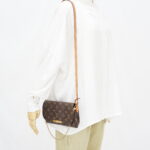 Louis Vuitton Favorite MM Monogram GHW