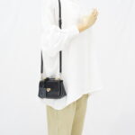 Balenciaga Le Dix Mini Bag Black GHW