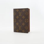 Louis Vuitton Passport Cover Monogram