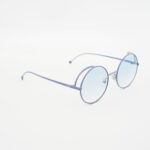 Fendi Round Sunglasses FF0343/S Blue