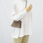 Hermes Mini Kelly 20 Epsom Etoupe PHW