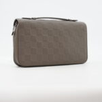 Louis Vuitton Zippy Wallet XL Damier Infini Granit