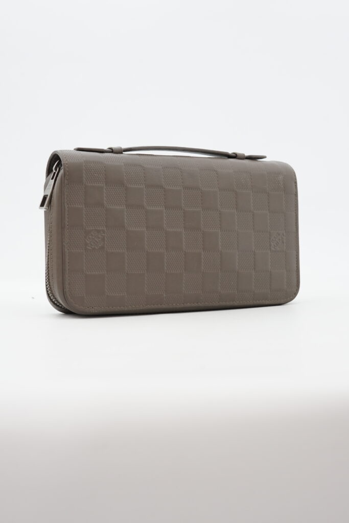 Louis Vuitton Zippy Wallet XL Damier Infini Granit