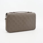 Louis Vuitton Zippy Wallet XL Damier Infini Granit