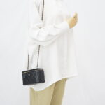 Chanel Vanity Caviar Black GHW