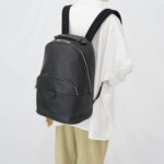 Louis Vuitton Anton Backpack Taiga Black SHW