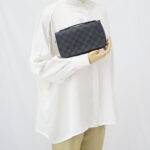 Louis Vuitton Zippy XL Damier Graphite SHW