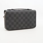 Louis Vuitton Zippy XL Damier Graphite SHW