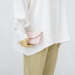 Dior My Dior Violet Wallet Lambskin Rose Poudre GHW