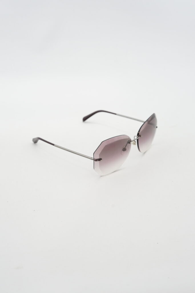 Chanel 4220 Sunglasses Purple