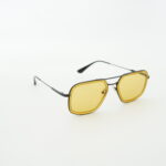 Prada SPR57X Sunglasses Yellow Black