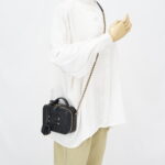 Chanel Vanity Case Top Handle Caviar Black GHW