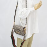 Gucci Horsebit Mini GG Supreme Balenciaga All Over Logo GHW
