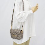 Gucci Horsebit Mini GG Supreme Balenciaga All Over Logo GHW