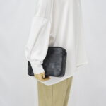 Louis Vuitton Trio Messenger Damoflage Black