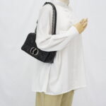 Dior Medium Caro Black
