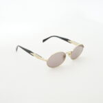 Prada Sunglasses SPR65Z Gold Noir