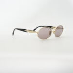 Prada Sunglasses SPR65Z Gold Noir