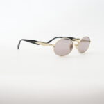 Prada Sunglasses SPR65Z Gold Noir