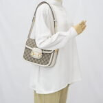 Gucci Horsebit GG Supreme White GHW