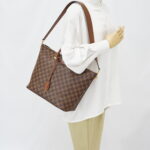 Louis Vuitton Belmont Damier Ebene GHW