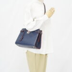 Louis Vuitton Twist Tote Black Epi SHW