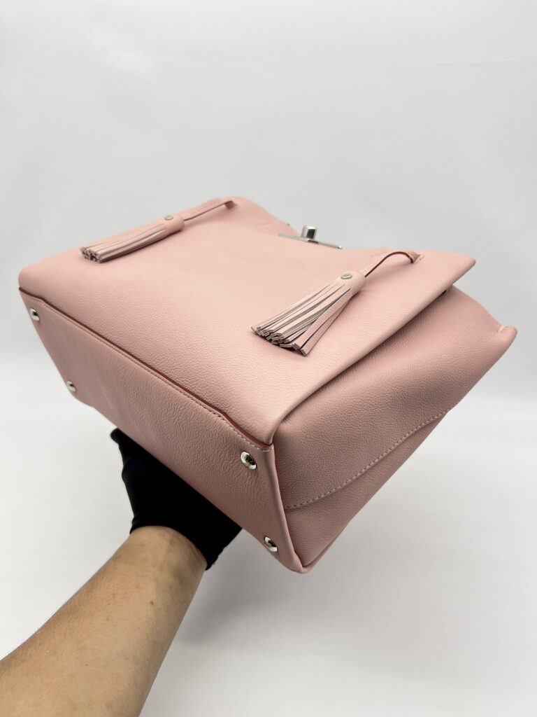 Louis Vuitton Lockmeto Pink SHW