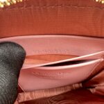 Dior Lady Dior Call’ in Phone Pink GHW