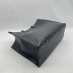 Louis Vuitton on the go GM Giant Monogram Empreinte Black GHW