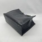 Louis Vuitton on the go GM Giant Monogram Empreinte Black GHW
