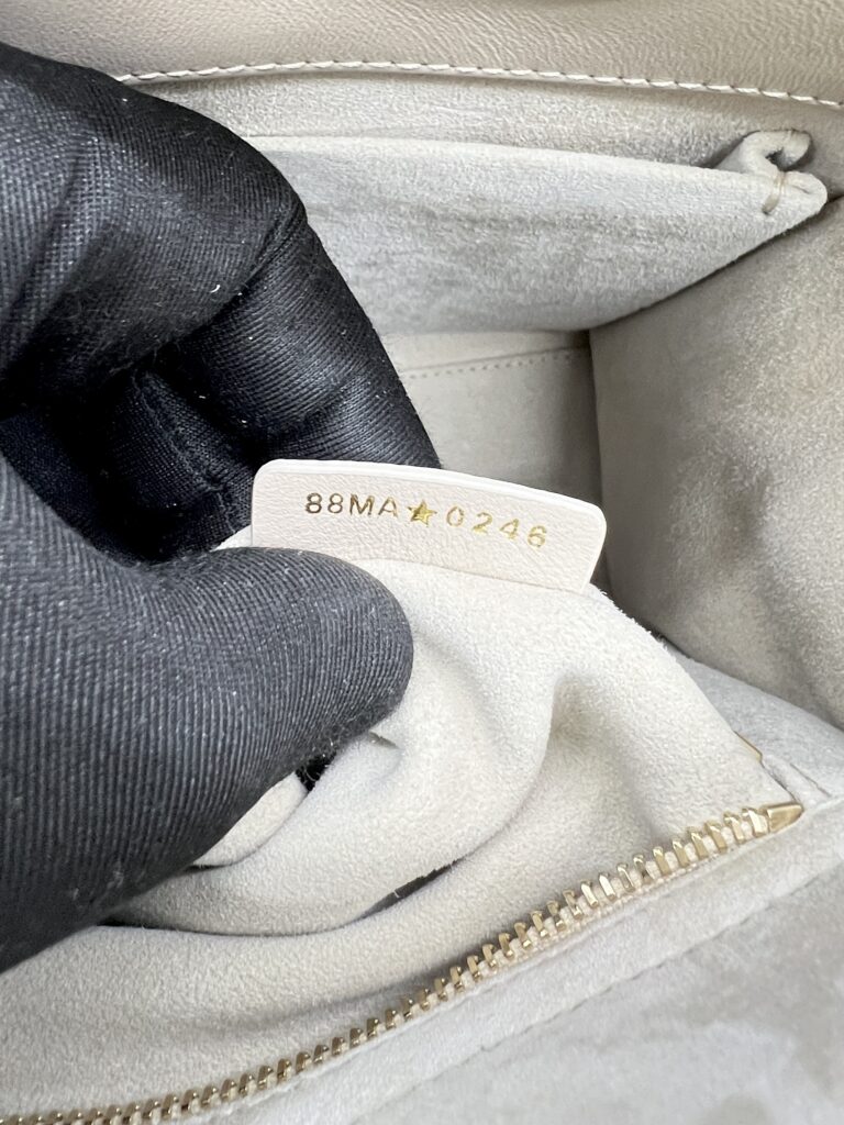 Dior Medium Lady Dior Lambskin Beige Trench GHW