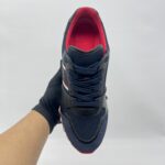 Christian Louboutin Nastroshark Sneakers Navy Black