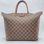 Louis Vuitton Belmont Damier Ebene GHW
