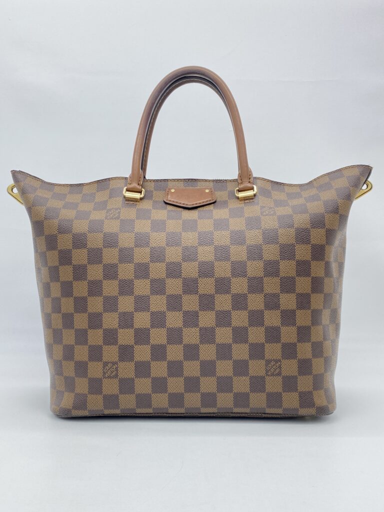 Louis Vuitton Belmont Damier Ebene GHW