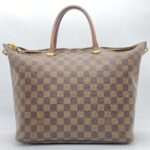 Louis Vuitton Belmont Damier Ebene GHW