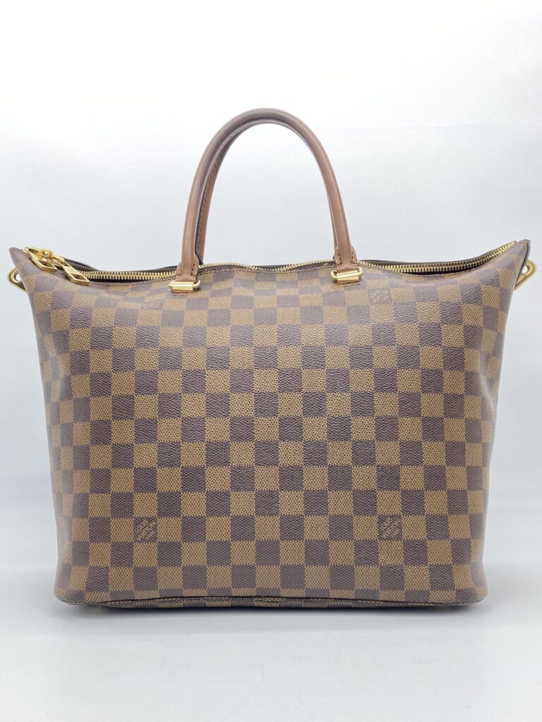 Louis Vuitton Belmont Damier Ebene GHW