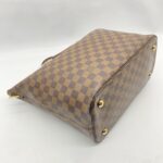 Louis Vuitton Belmont Damier Ebene GHW