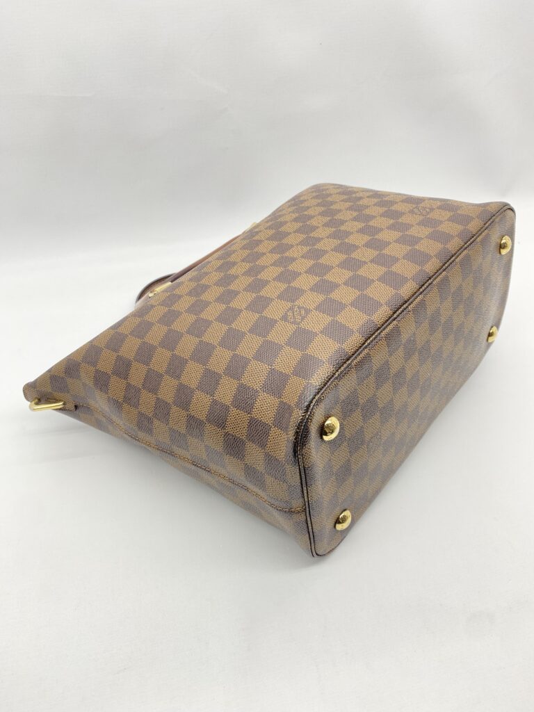 Louis Vuitton Belmont Damier Ebene GHW