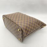Louis Vuitton Belmont Damier Ebene GHW