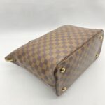 Louis Vuitton Belmont Damier Ebene GHW