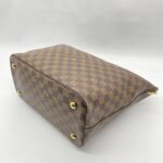 Louis Vuitton Belmont Damier Ebene GHW