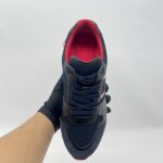 Christian Louboutin Nastroshark Sneakers Navy Black