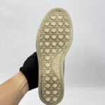 Dior Granville Loafer Suede Calfskin Grey